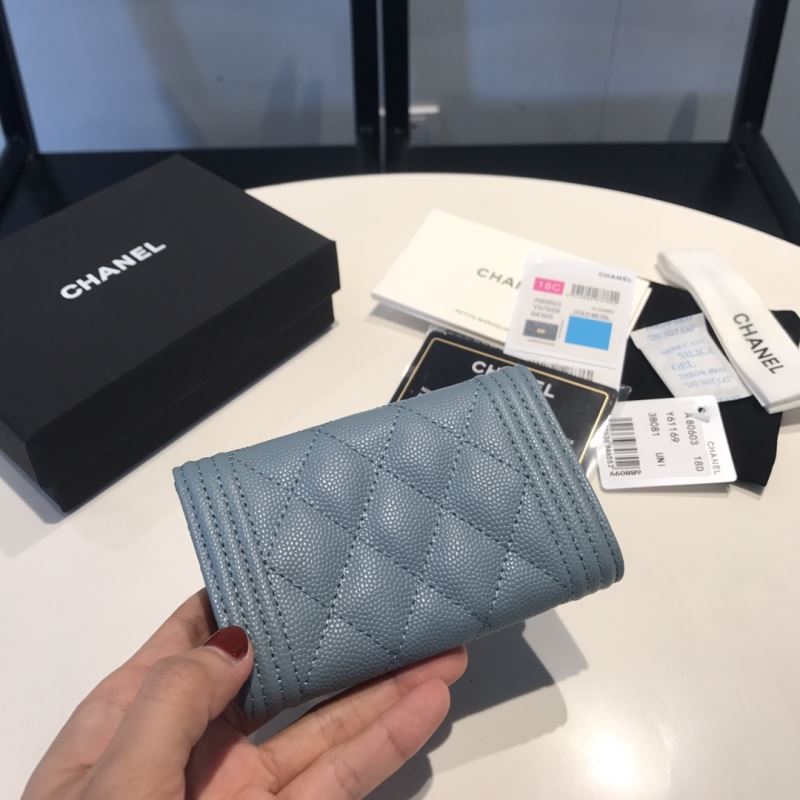 Chanel Wallet Purse